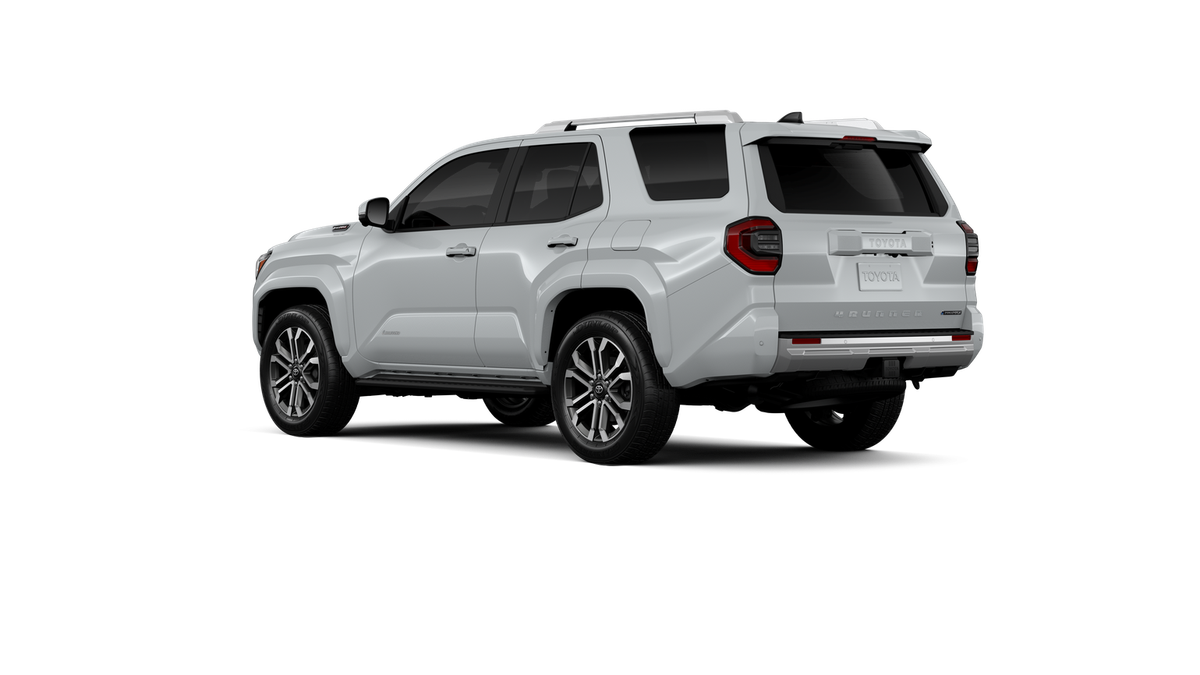 2026 Toyota 4Runner Hybrid Limited