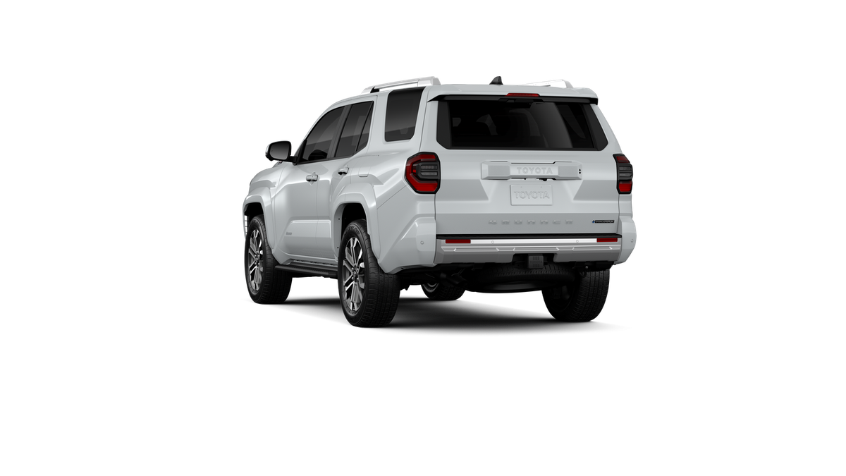 2026 Toyota 4Runner Hybrid Limited