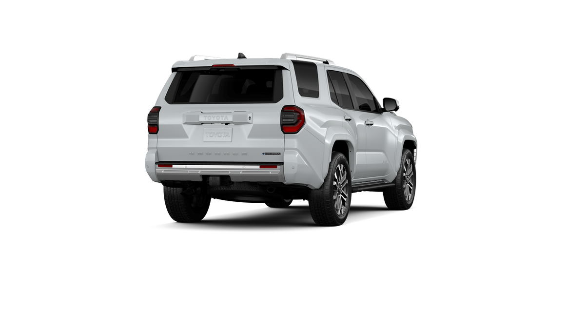 2026 Toyota 4Runner Hybrid Limited