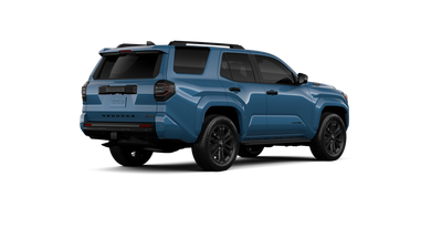 2026 Toyota 4Runner Hybrid Platinum