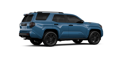 2026 Toyota 4Runner Hybrid Platinum