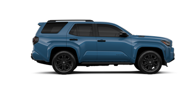 2026 Toyota 4Runner Hybrid Platinum