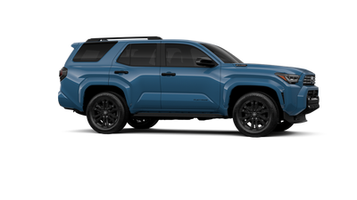 2026 Toyota 4Runner Hybrid Platinum