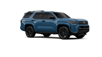 2026 Toyota 4Runner Hybrid Platinum