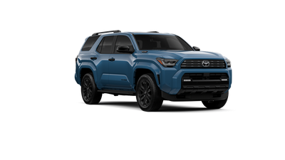 2026 Toyota 4Runner Hybrid Platinum