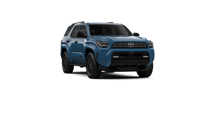 2026 Toyota 4Runner Hybrid Platinum