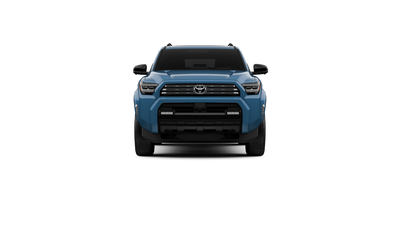 2026 Toyota 4Runner Hybrid Platinum