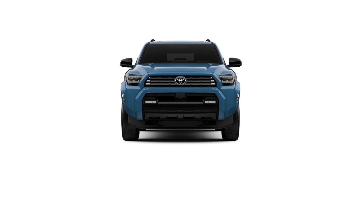 2026 Toyota 4Runner Hybrid Platinum