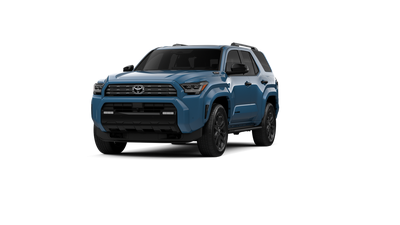 2026 Toyota 4Runner Hybrid Platinum