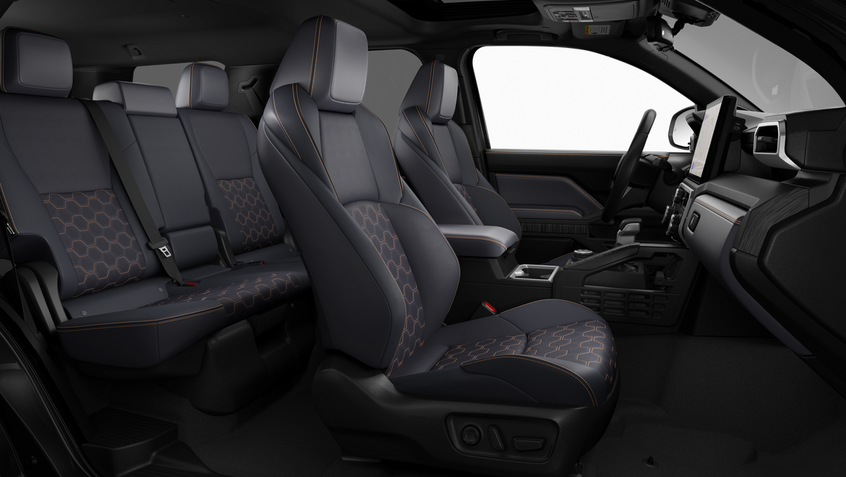 2026 Toyota 4Runner Hybrid Platinum