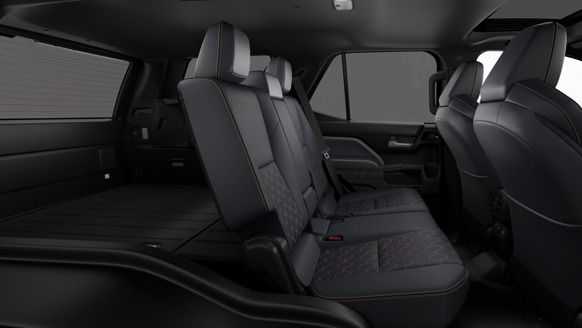 2026 Toyota 4Runner Hybrid Platinum