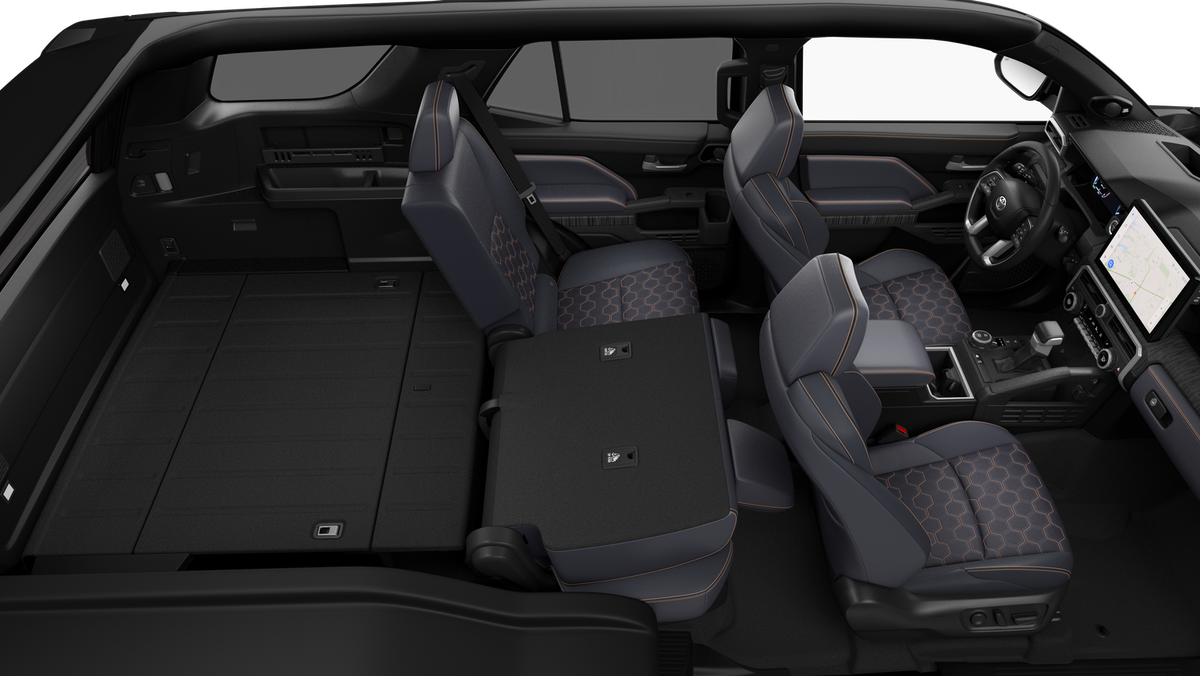2026 Toyota 4Runner Hybrid Platinum
