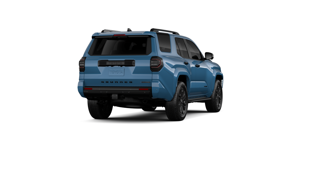 2026 Toyota 4Runner Hybrid Platinum
