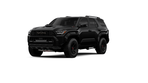 2026 Toyota 4Runner Hybrid TRD Pro