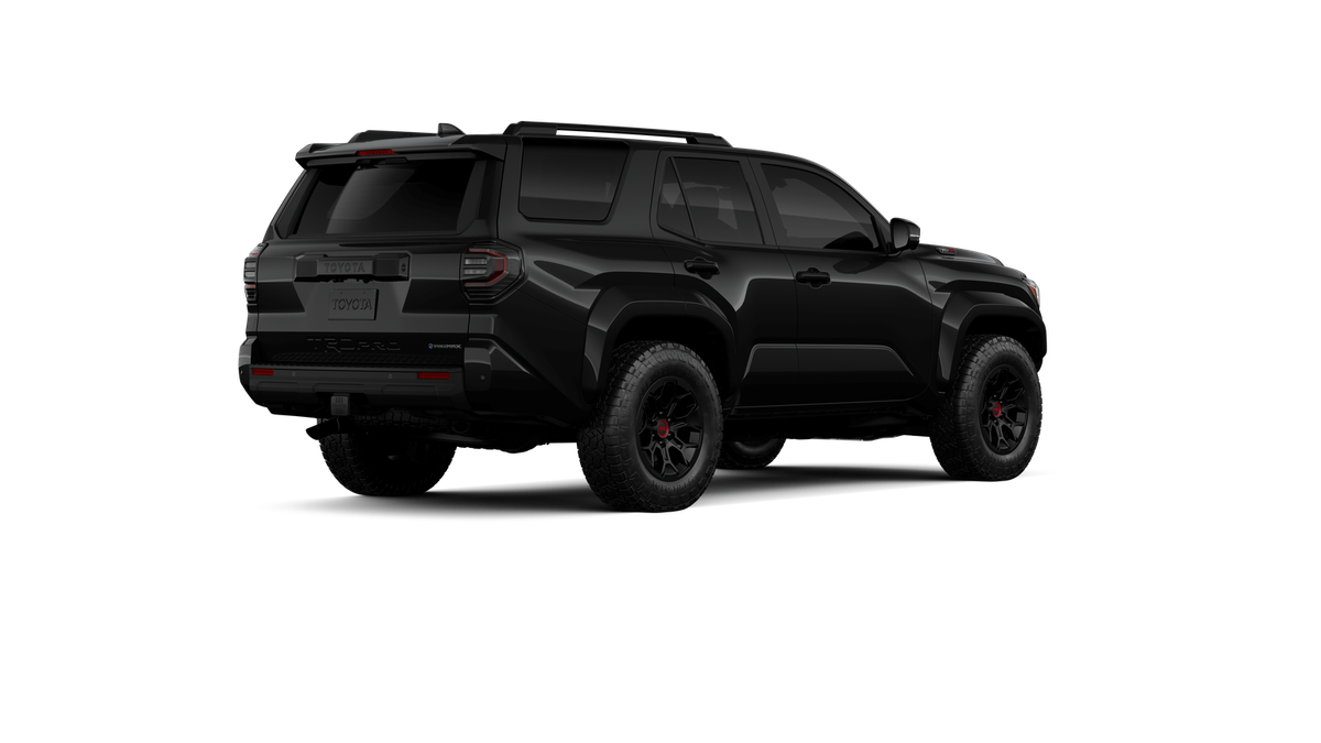2026 Toyota 4Runner Hybrid TRD Pro
