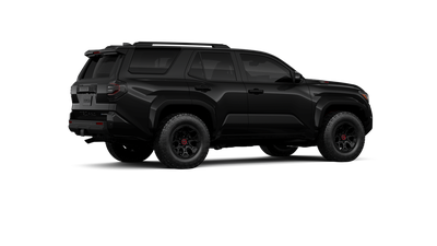 2026 Toyota 4Runner Hybrid TRD Pro