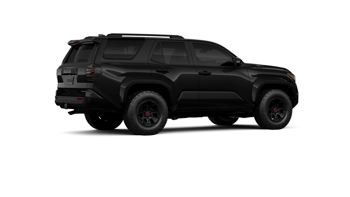 2026 Toyota 4Runner Hybrid TRD Pro