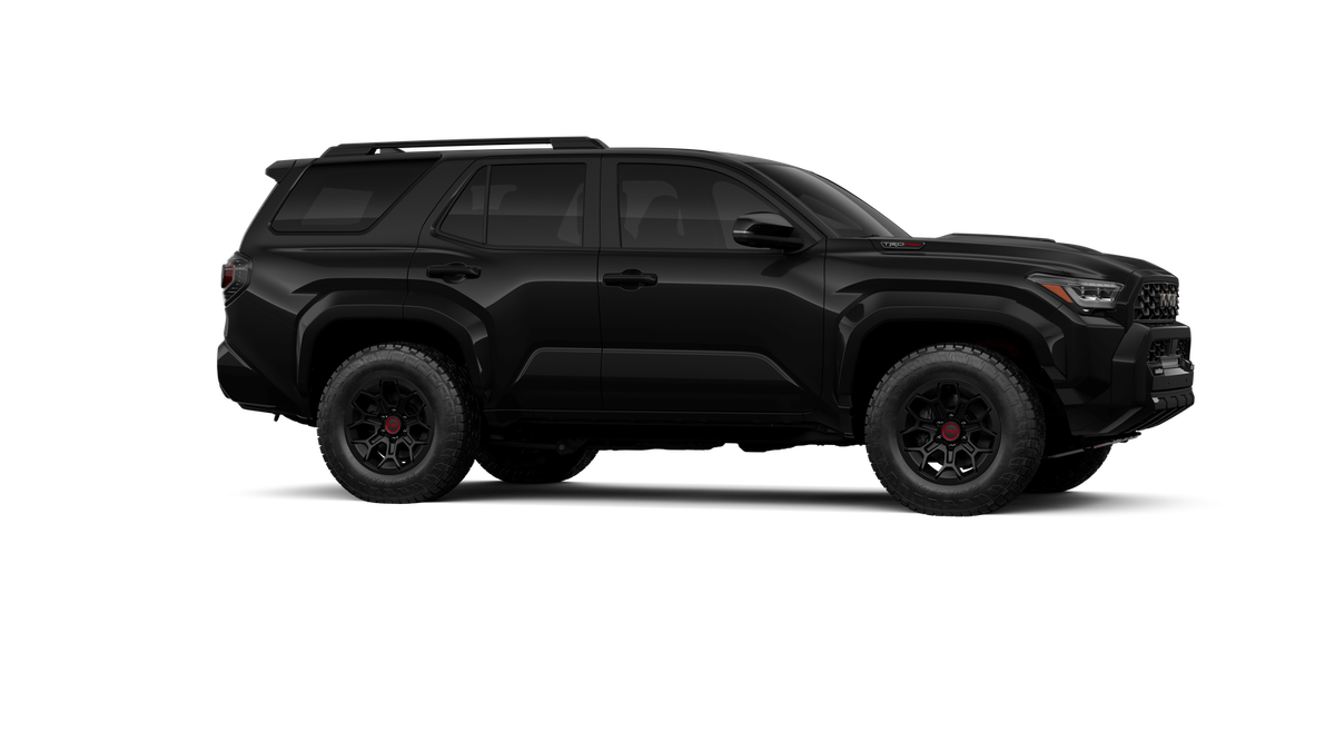 2026 Toyota 4Runner Hybrid TRD Pro