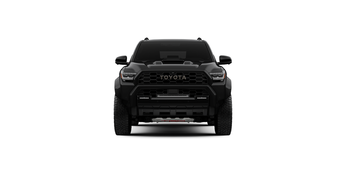 2026 Toyota 4Runner Hybrid TRD Pro