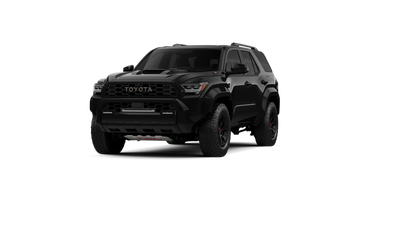 2026 Toyota 4Runner Hybrid TRD Pro