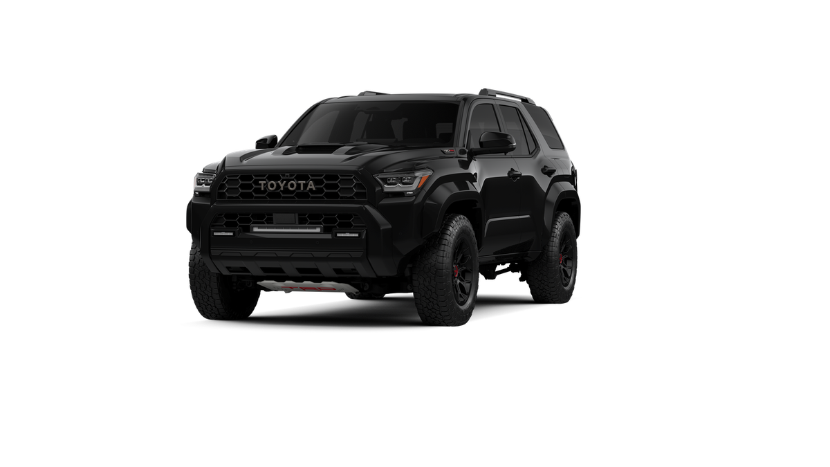 2026 Toyota 4Runner Hybrid TRD Pro
