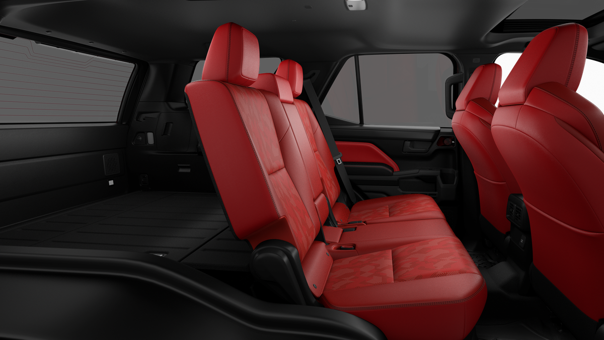 2026 Toyota 4Runner Hybrid TRD Pro