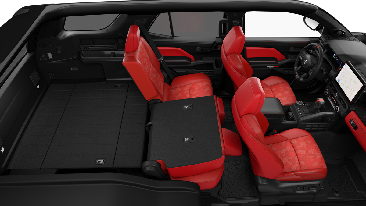 2026 Toyota 4Runner Hybrid TRD Pro