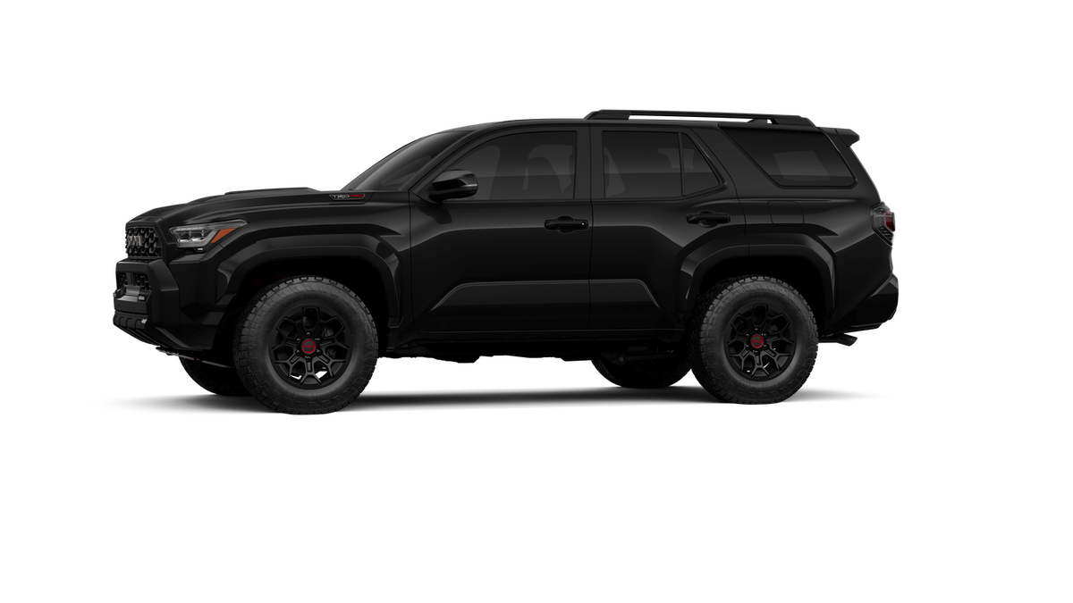 2026 Toyota 4Runner Hybrid TRD Pro