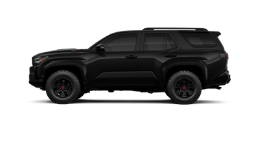 2026 Toyota 4Runner Hybrid TRD Pro