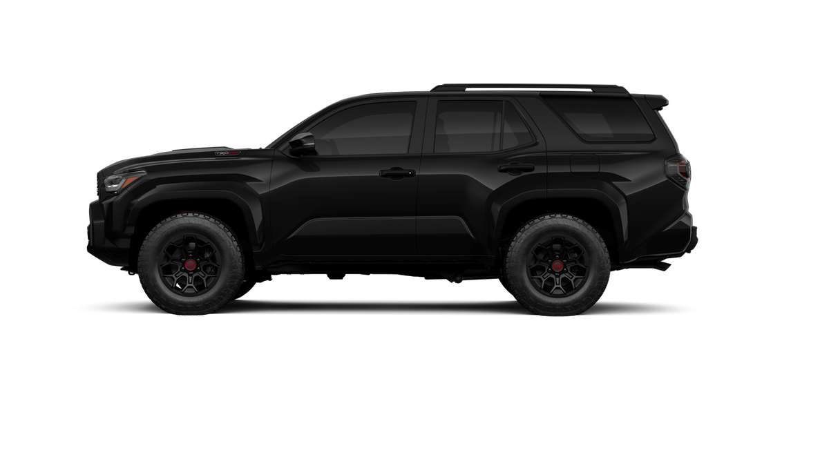 2026 Toyota 4Runner Hybrid TRD Pro