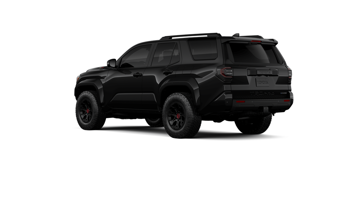 2026 Toyota 4Runner Hybrid TRD Pro