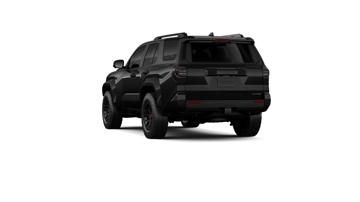 2026 Toyota 4Runner Hybrid TRD Pro