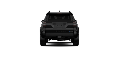 2026 Toyota 4Runner Hybrid TRD Pro