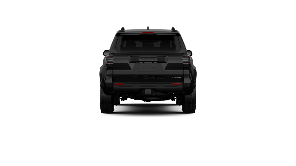 2026 Toyota 4Runner Hybrid TRD Pro