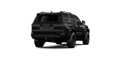 2026 Toyota 4Runner Hybrid TRD Pro