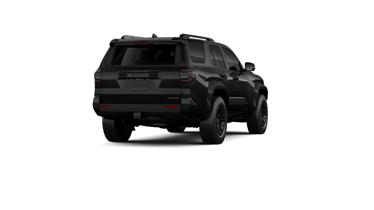 2026 Toyota 4Runner Hybrid TRD Pro