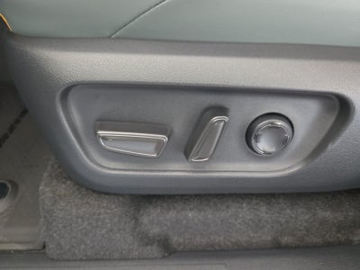 2026 Toyota 4Runner Hybrid Trailhunter