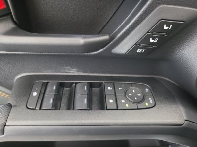 2026 Toyota 4Runner Hybrid Trailhunter