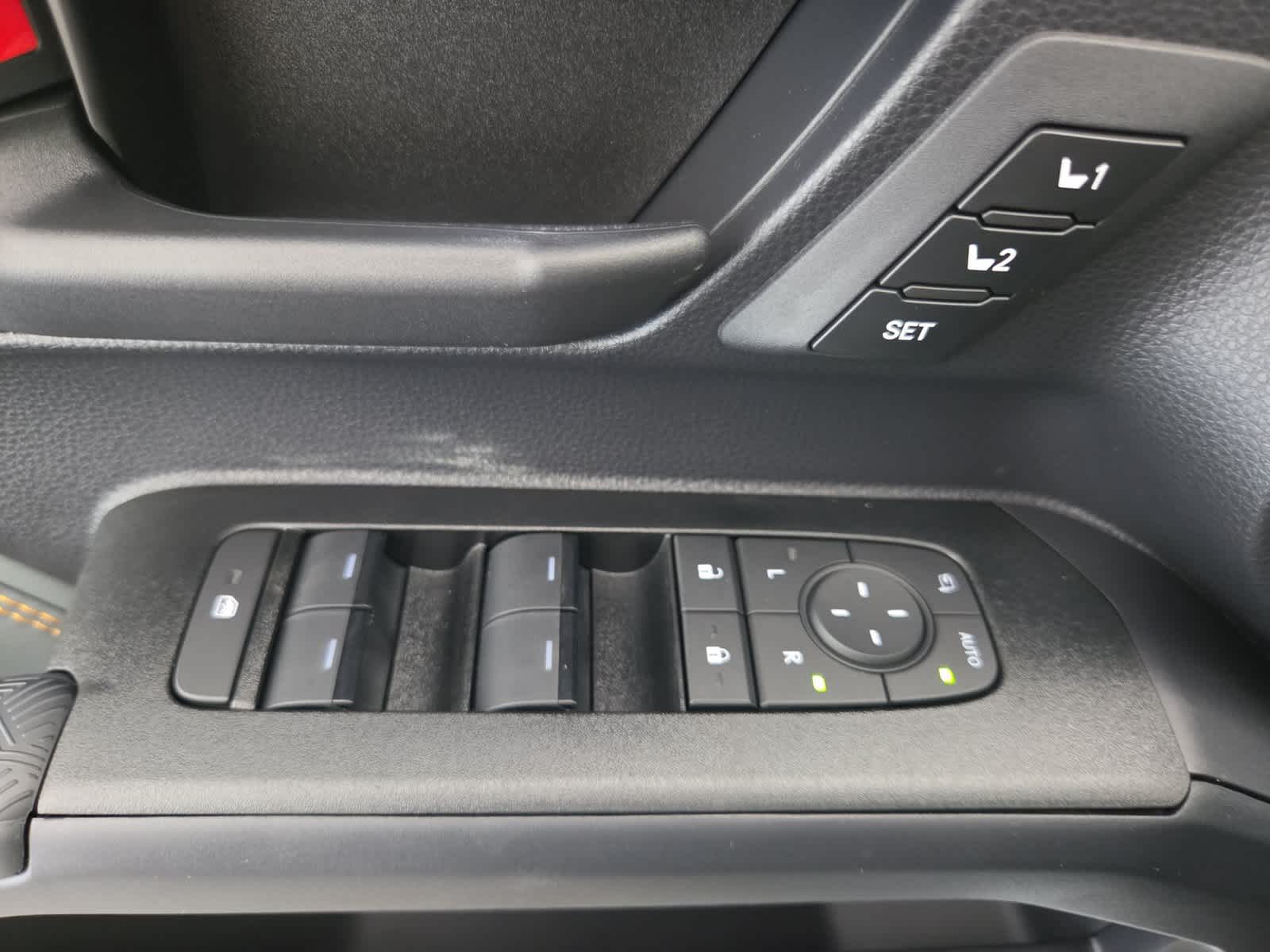 2026 Toyota 4Runner Hybrid Trailhunter