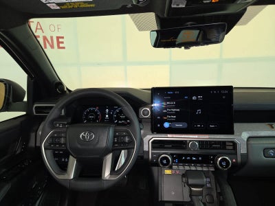 2026 Toyota 4Runner Hybrid Trailhunter