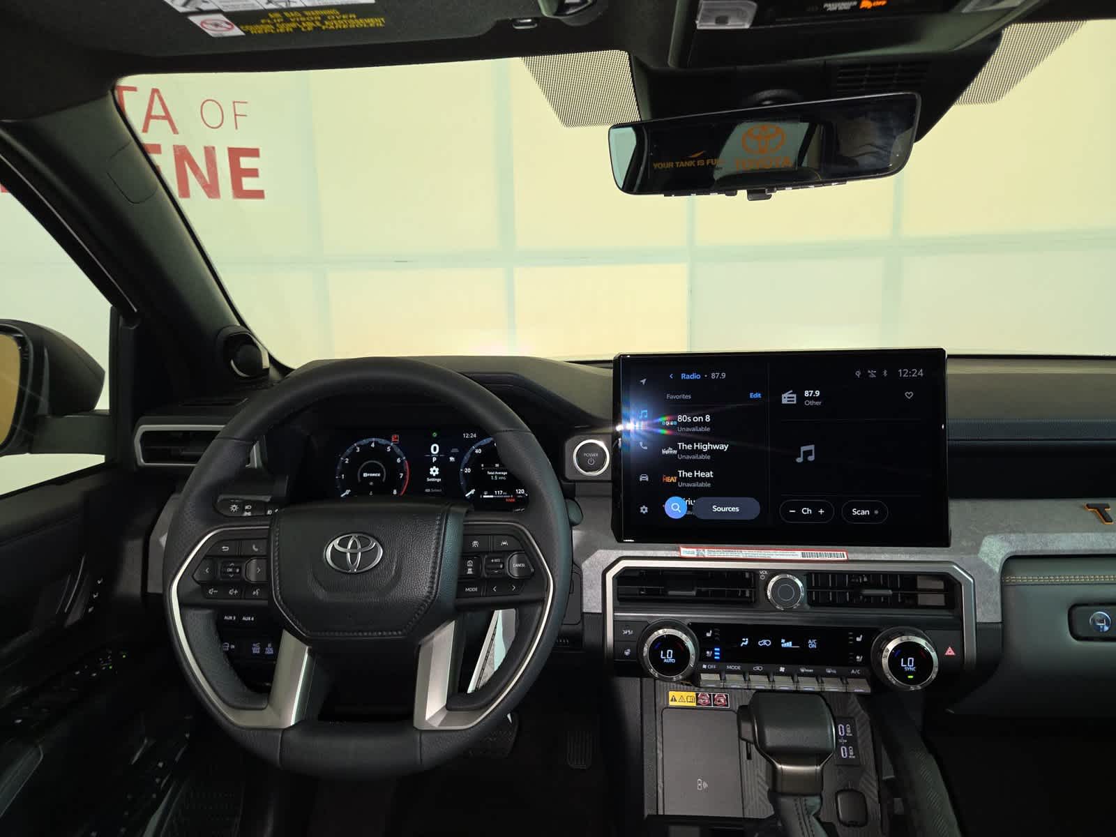 2026 Toyota 4Runner Hybrid Trailhunter