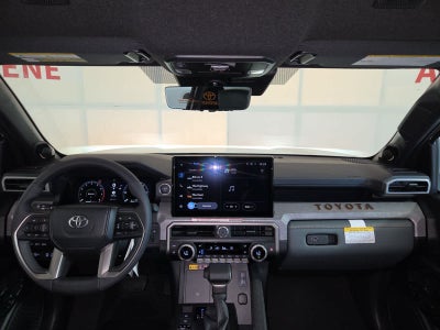 2026 Toyota 4Runner Hybrid Trailhunter