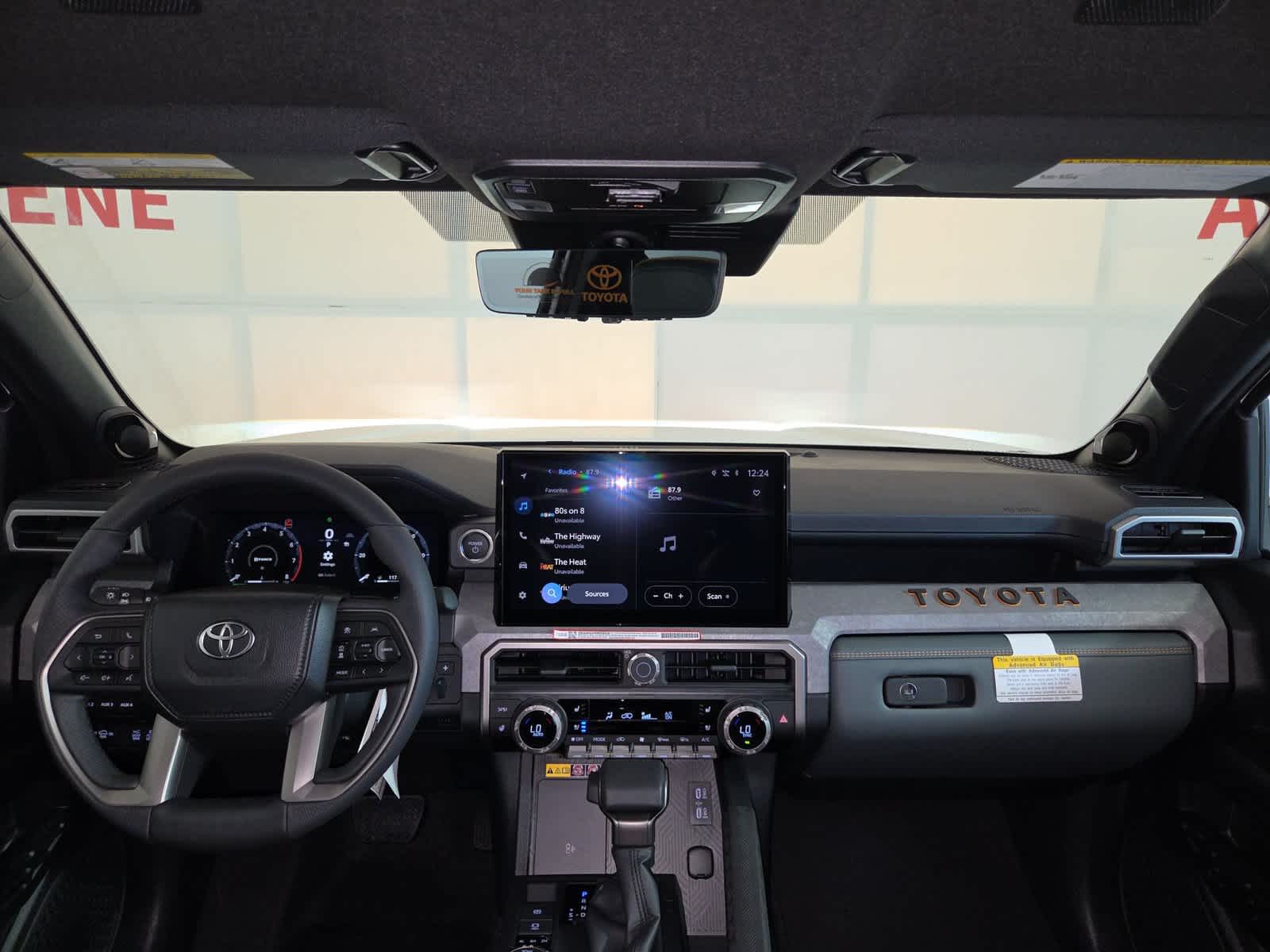 2026 Toyota 4Runner Hybrid Trailhunter
