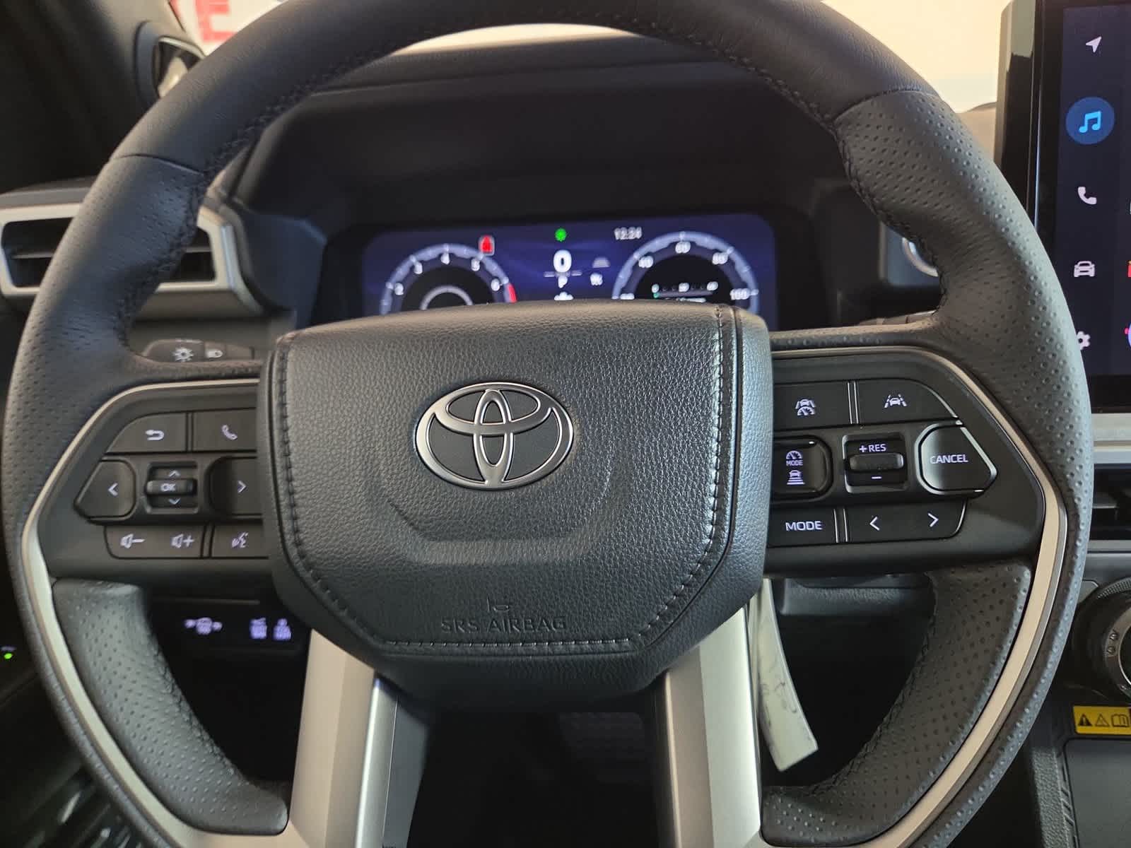 2026 Toyota 4Runner Hybrid Trailhunter
