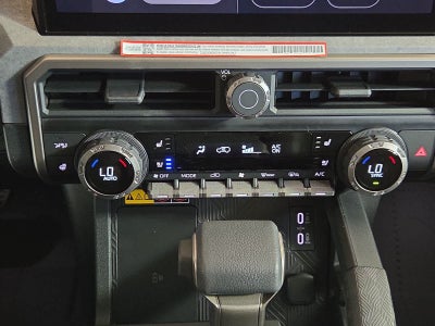 2026 Toyota 4Runner Hybrid Trailhunter
