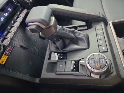 2026 Toyota 4Runner Hybrid Trailhunter