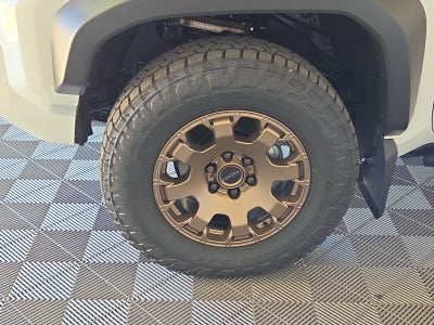 2026 Toyota 4Runner Hybrid Trailhunter