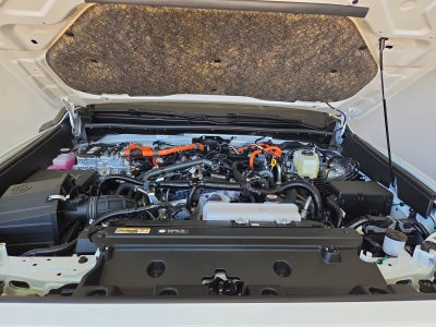 2026 Toyota 4Runner Hybrid Trailhunter