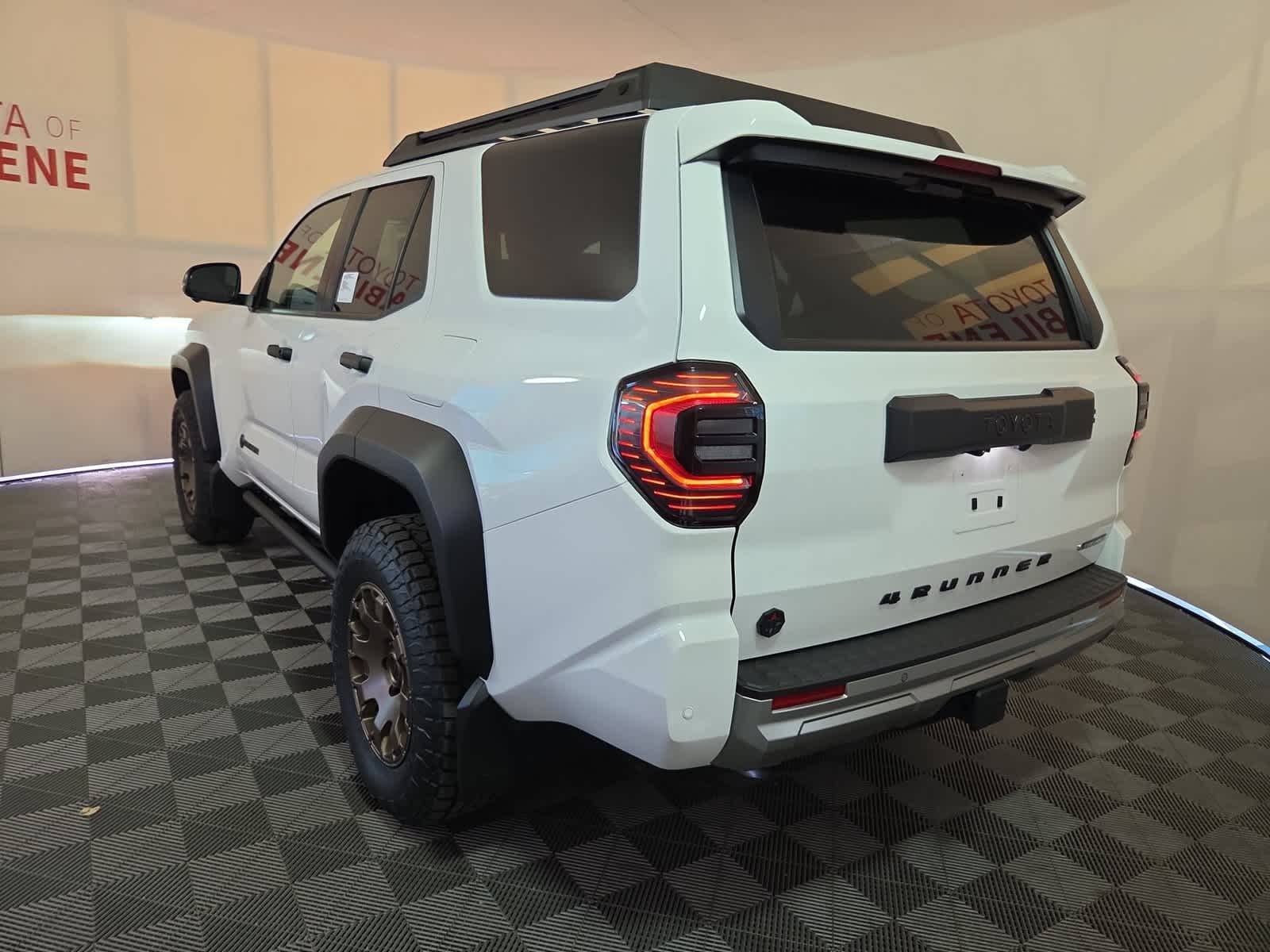 2026 Toyota 4Runner Hybrid Trailhunter