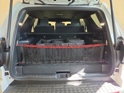 2026 Toyota 4Runner Hybrid Trailhunter